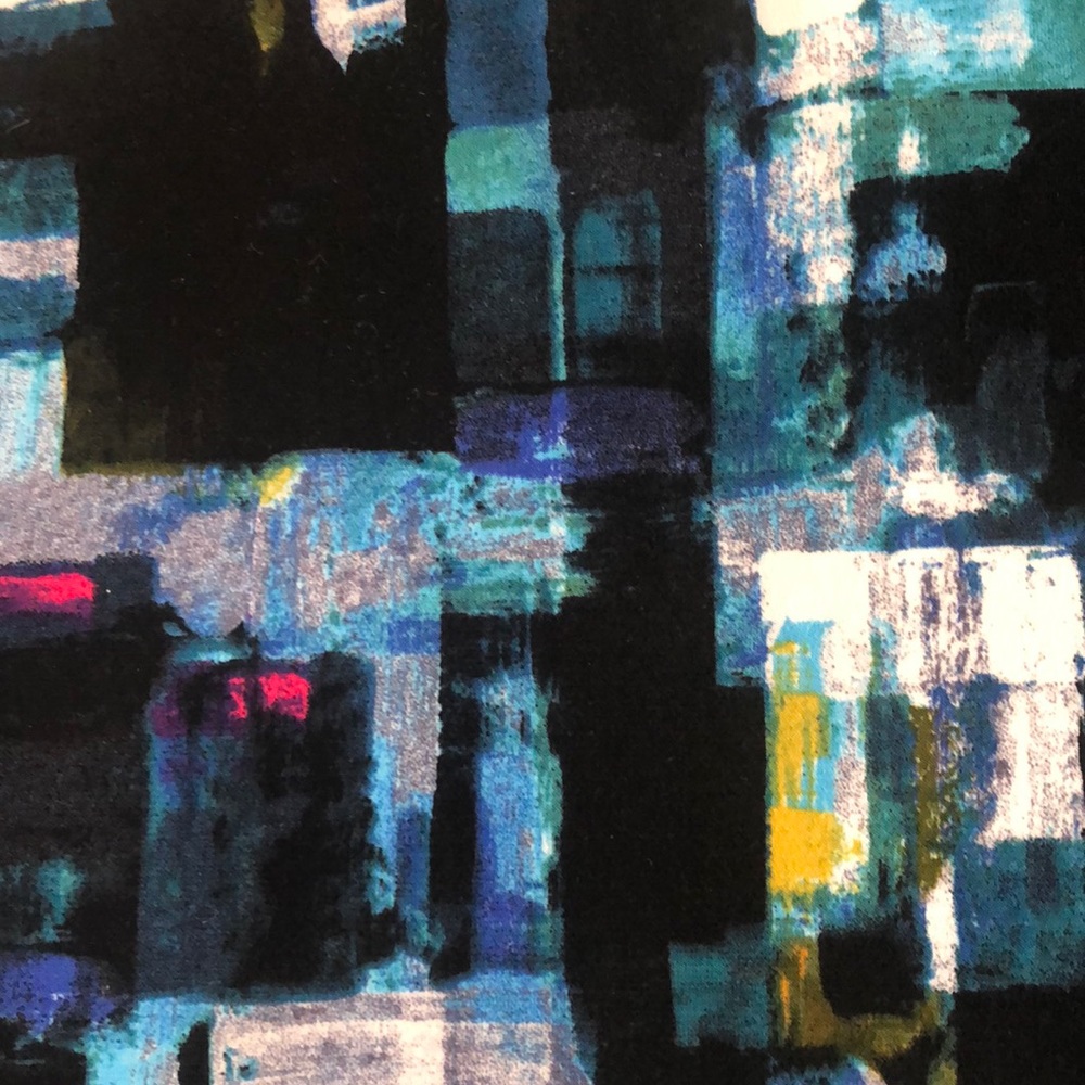 Soft Works patterned top - Picture 3 of 3